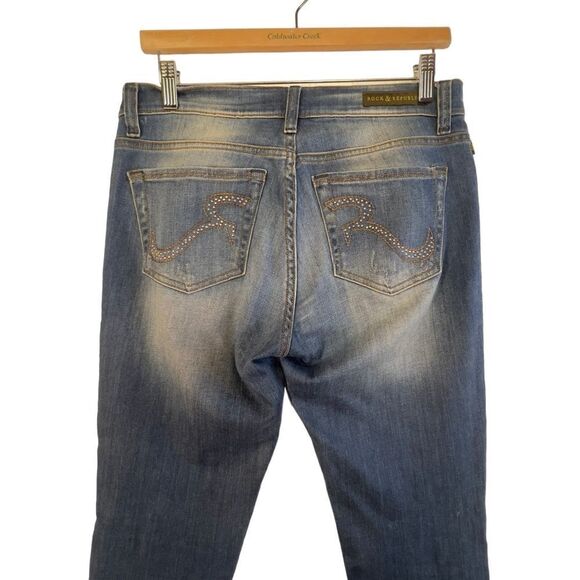 Rock & Republic Banshee Jeans Size 8 - Picture 2 of 15